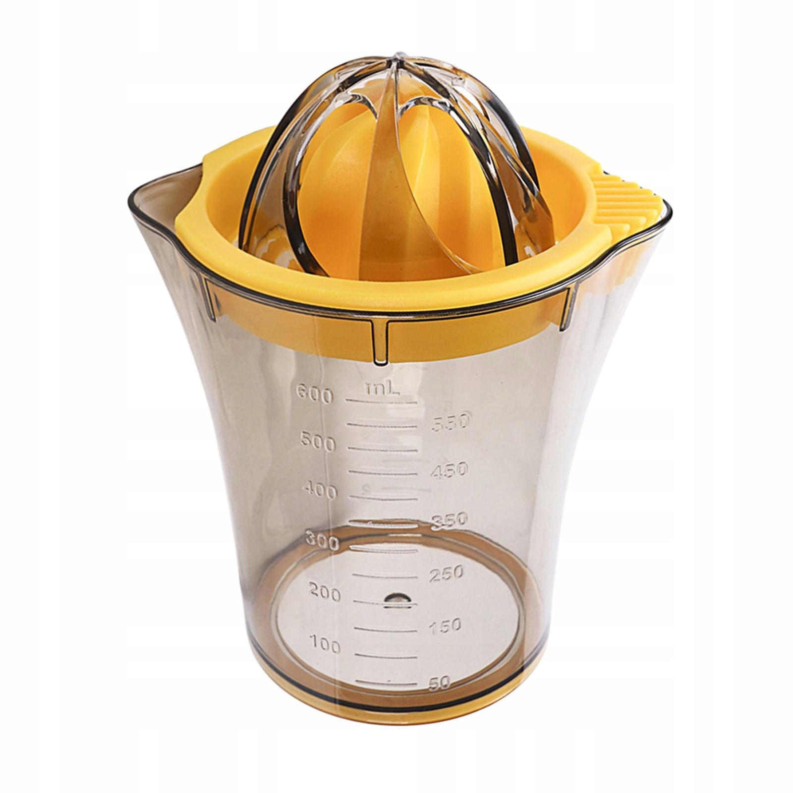 Portable Manual Juicer Juice Maker Citrus Juicer Orange Juicer for Kitchen Brand no brand