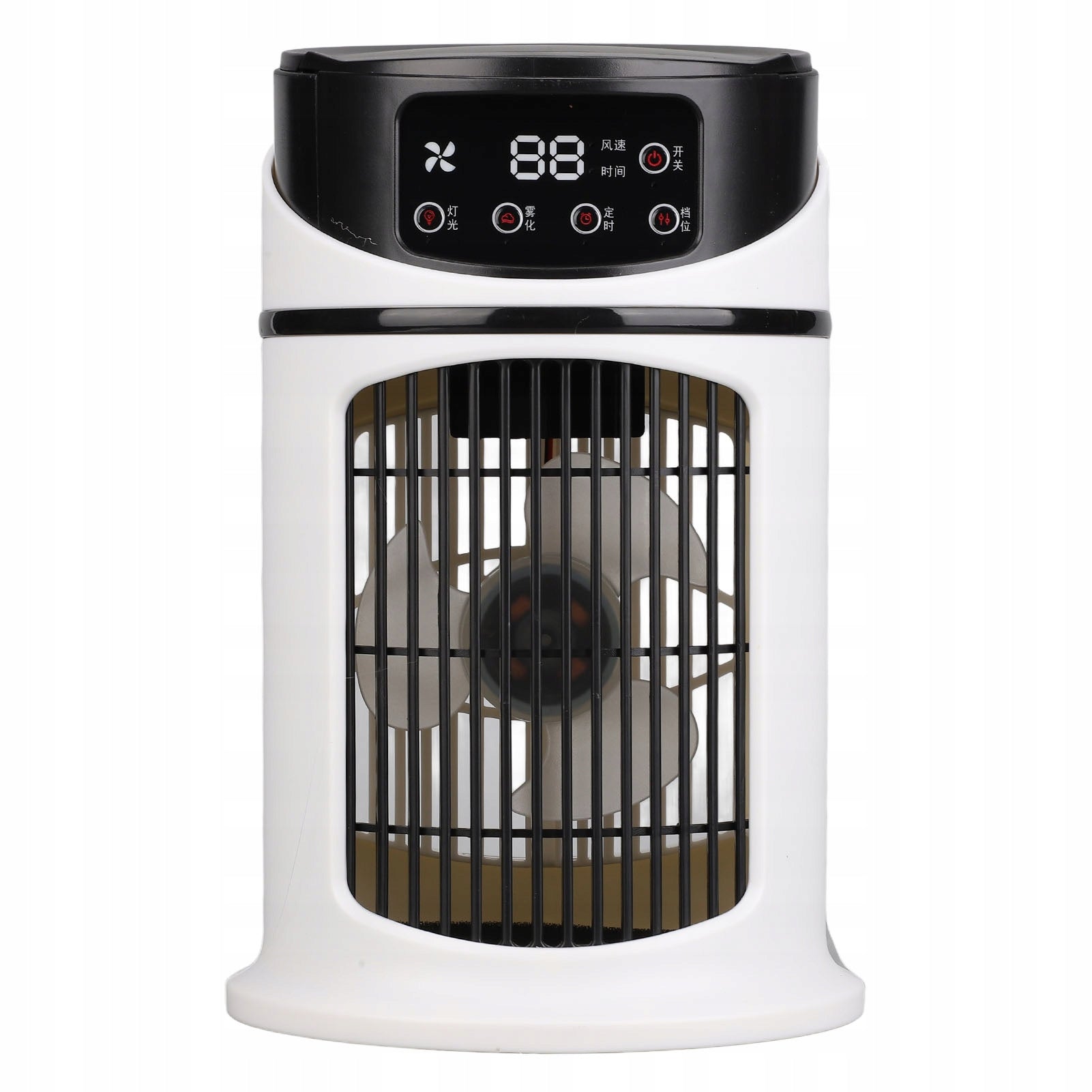 Portable Mini Air Conditioner Mobile Multifunction Fan M5 Brand no brand