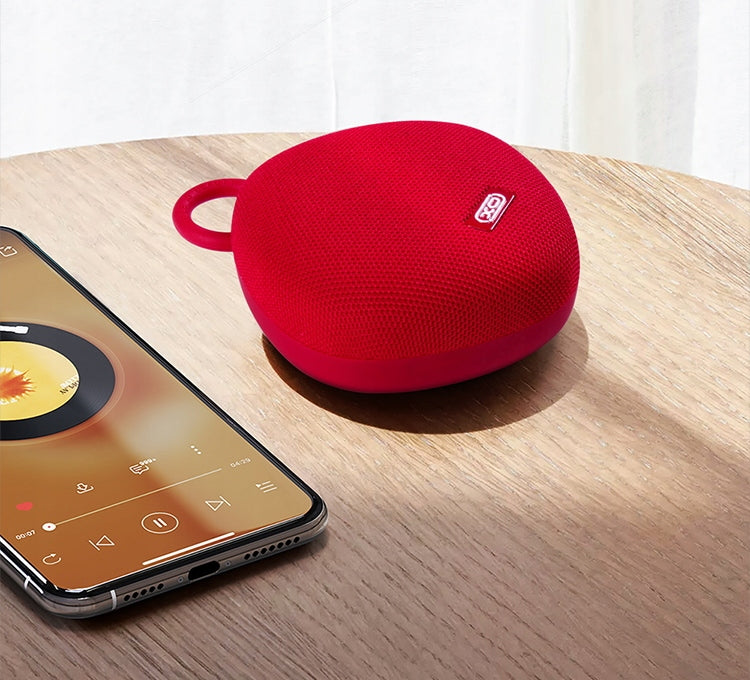 Portable Mini Bluetooth Speaker XO-F19 Color green
