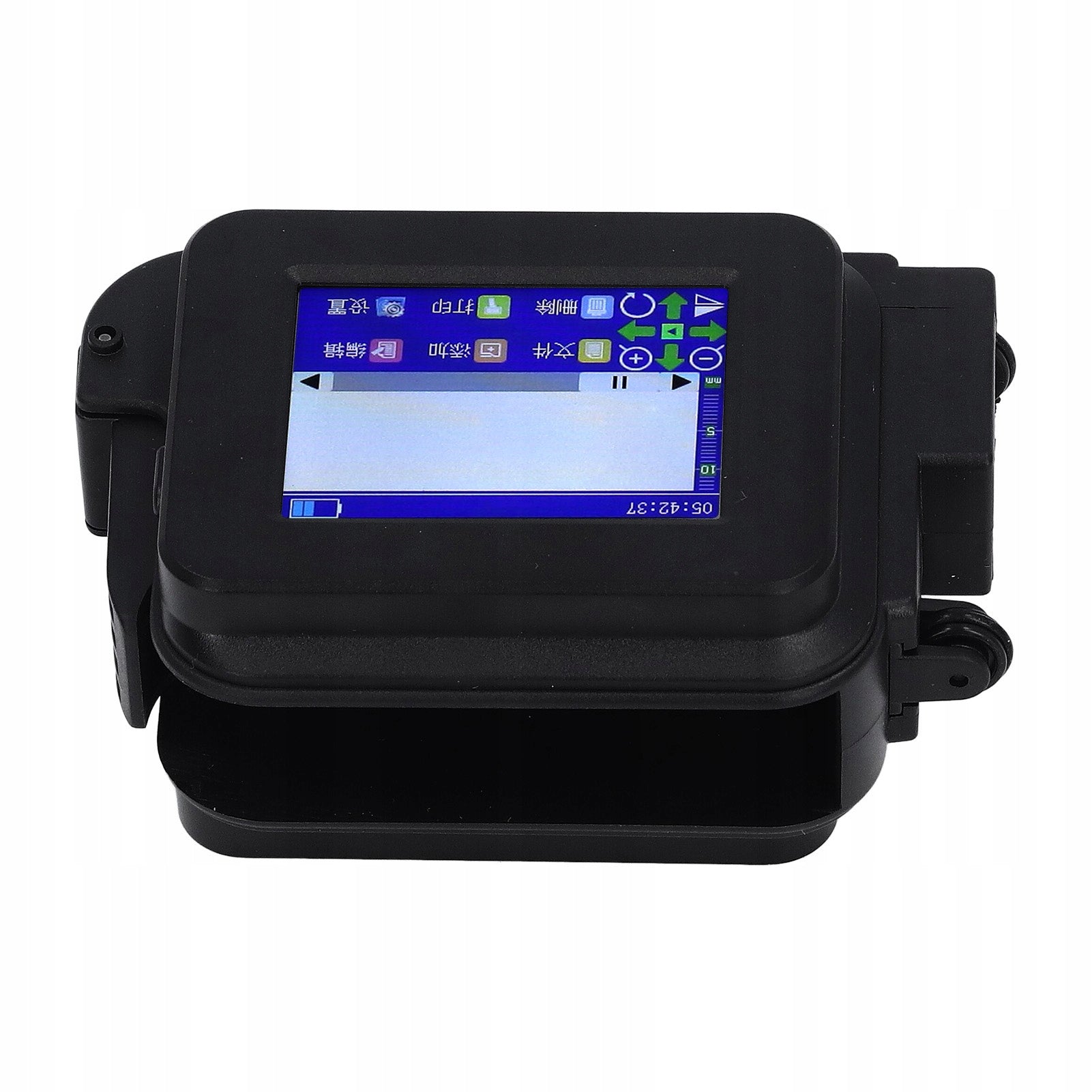 Portable Mini LED Touch Screen with Inkjet ZE Printer Gun Printing technology other