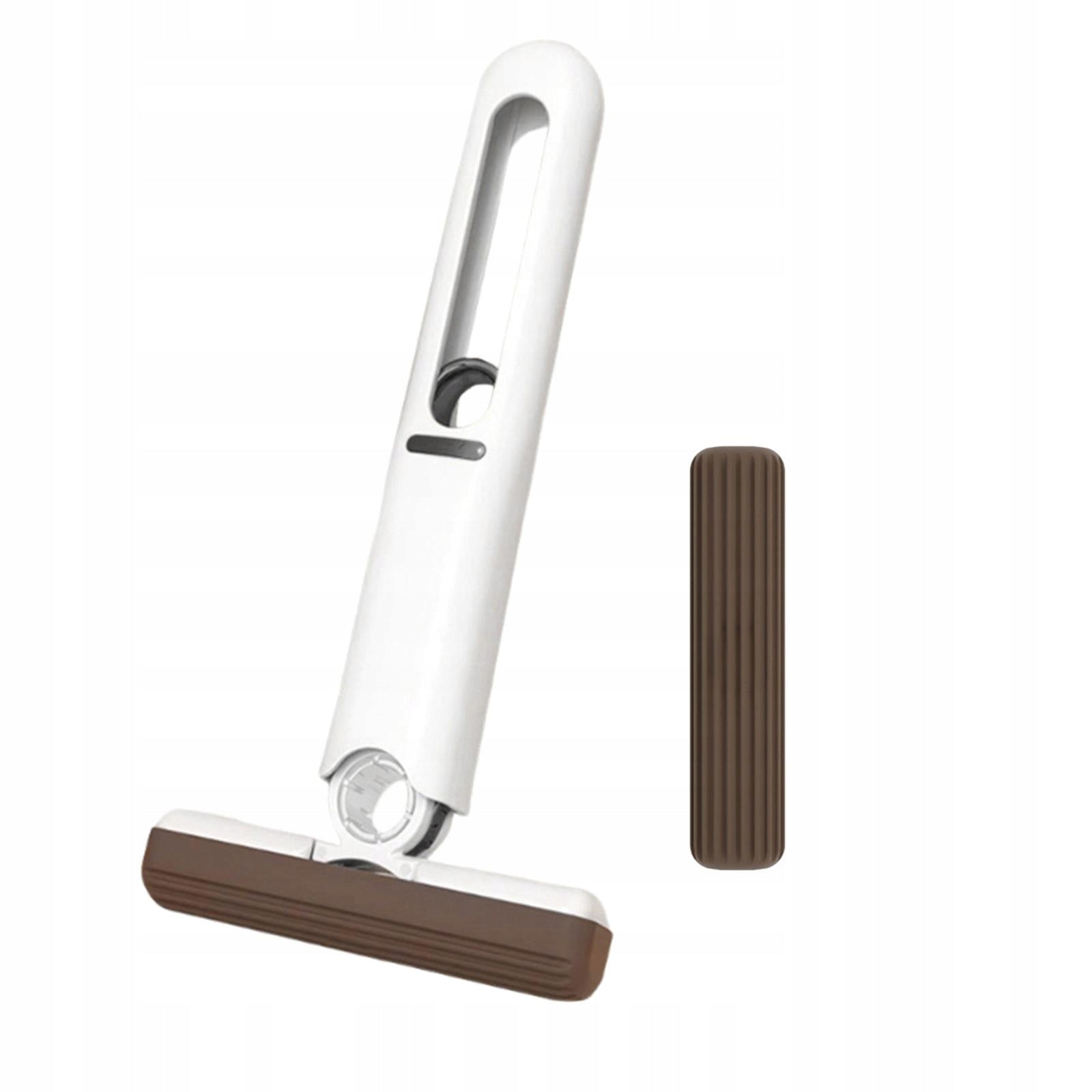 Portable Mini ,Lazy ,Home Cleaning Tool 2 Replace Mop Heads Brand no brand