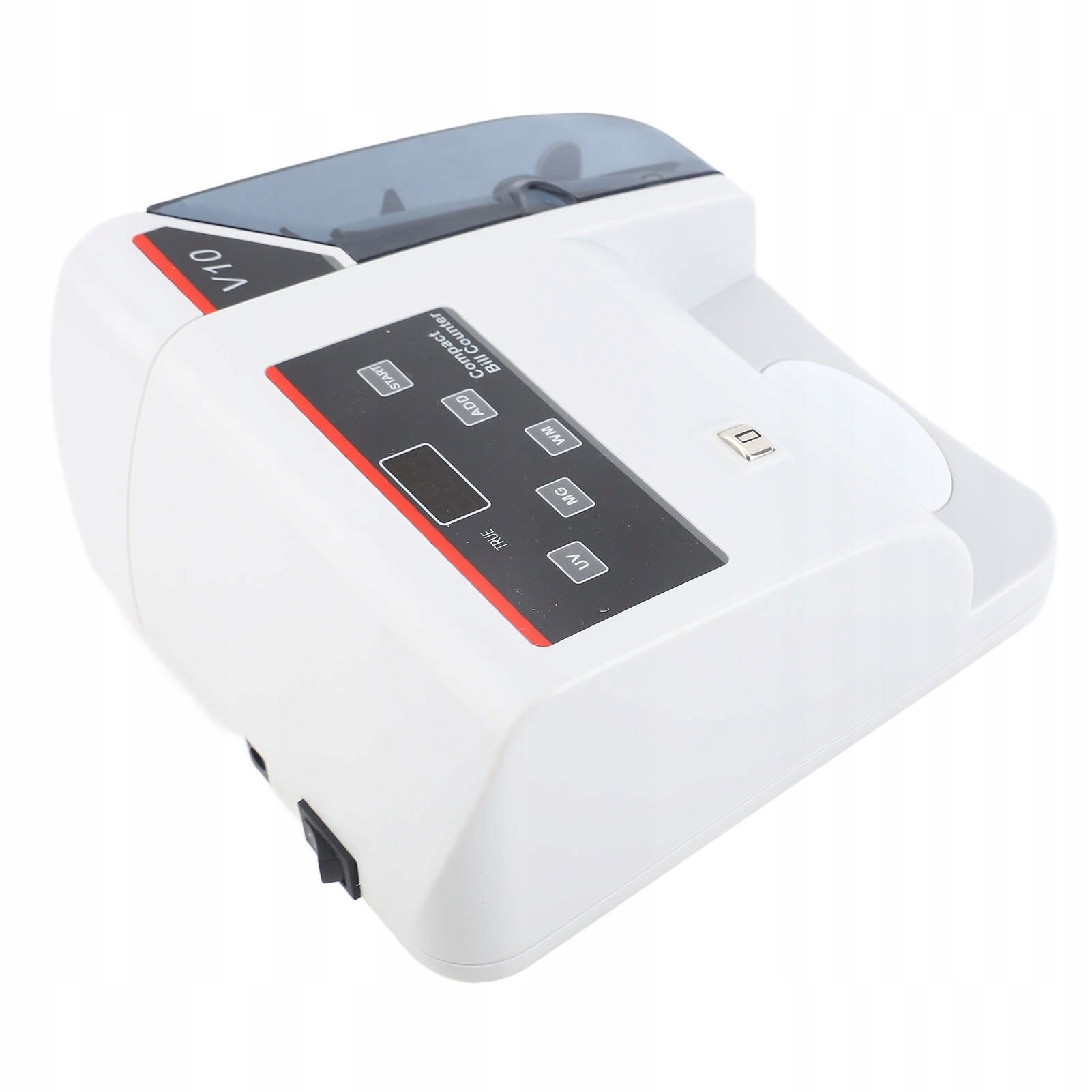 Portable Mini Money Counter 3 Digital D6 Screen Display Brand no brand