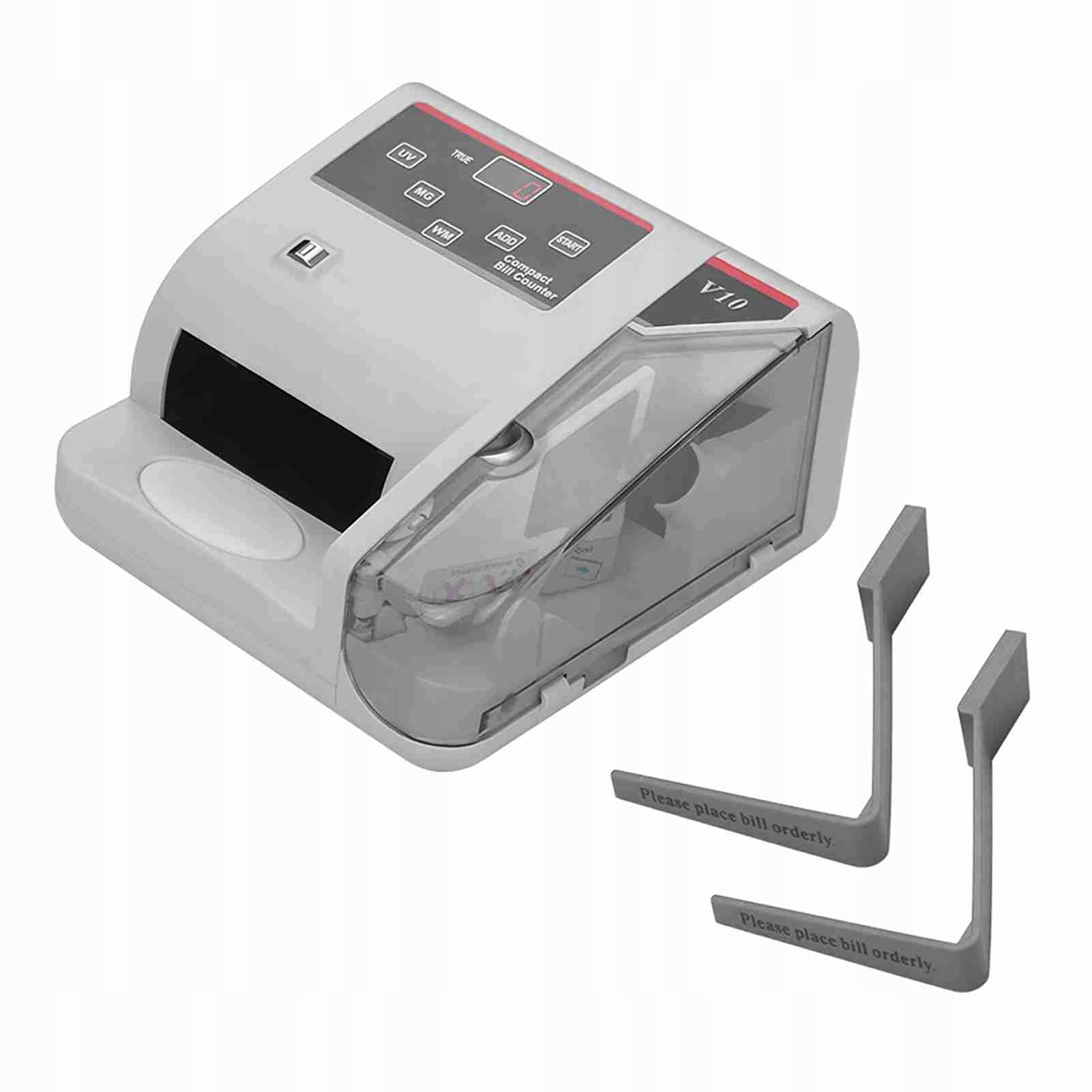Portable Mini Money Counter 3 Digital WI Screen Display Brand no brand
