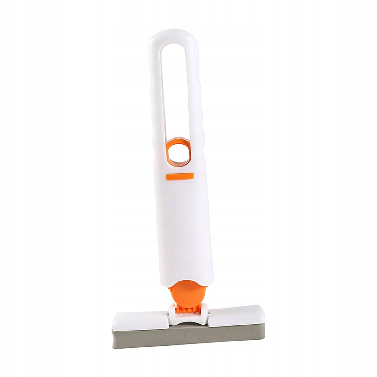 Portable Mini Mop Car Counter Cleaning Mop Wet and Drying Use white Brand no brand