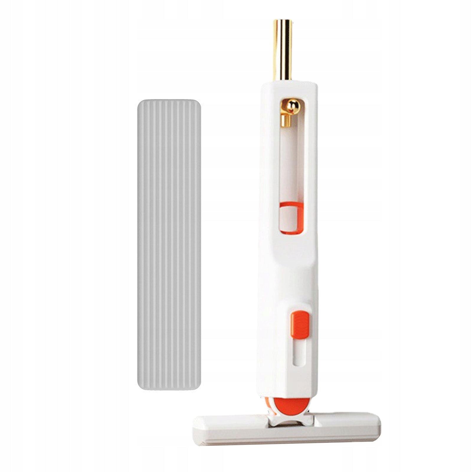 Portable Mini Mop Mop Cleaning Tool Good Performance Adjustable 2 Sponge Brand no brand