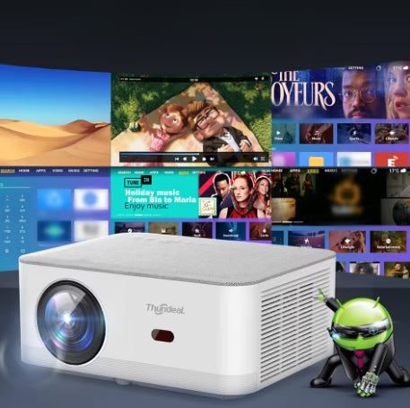 Portable Mini Projector ThundeaL TD92 Pro FHD 1080P Full HD [Certificate] Manufacturer code TD92 Pro