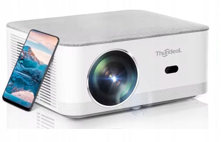 Portable Mini Projector ThundeaL TD92 Pro FHD 1080P Full HD [Certificate]