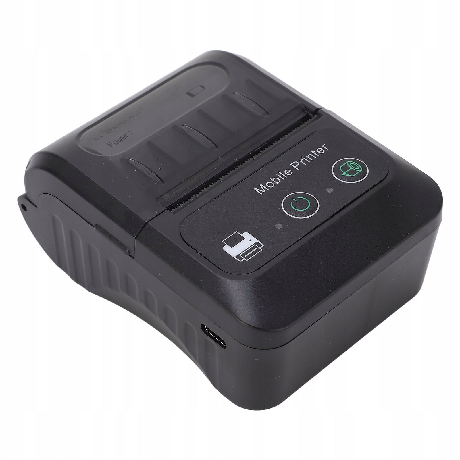Portable Mini Thermal QR Code Printer 58mm 2-Inch A3 Brand no brand