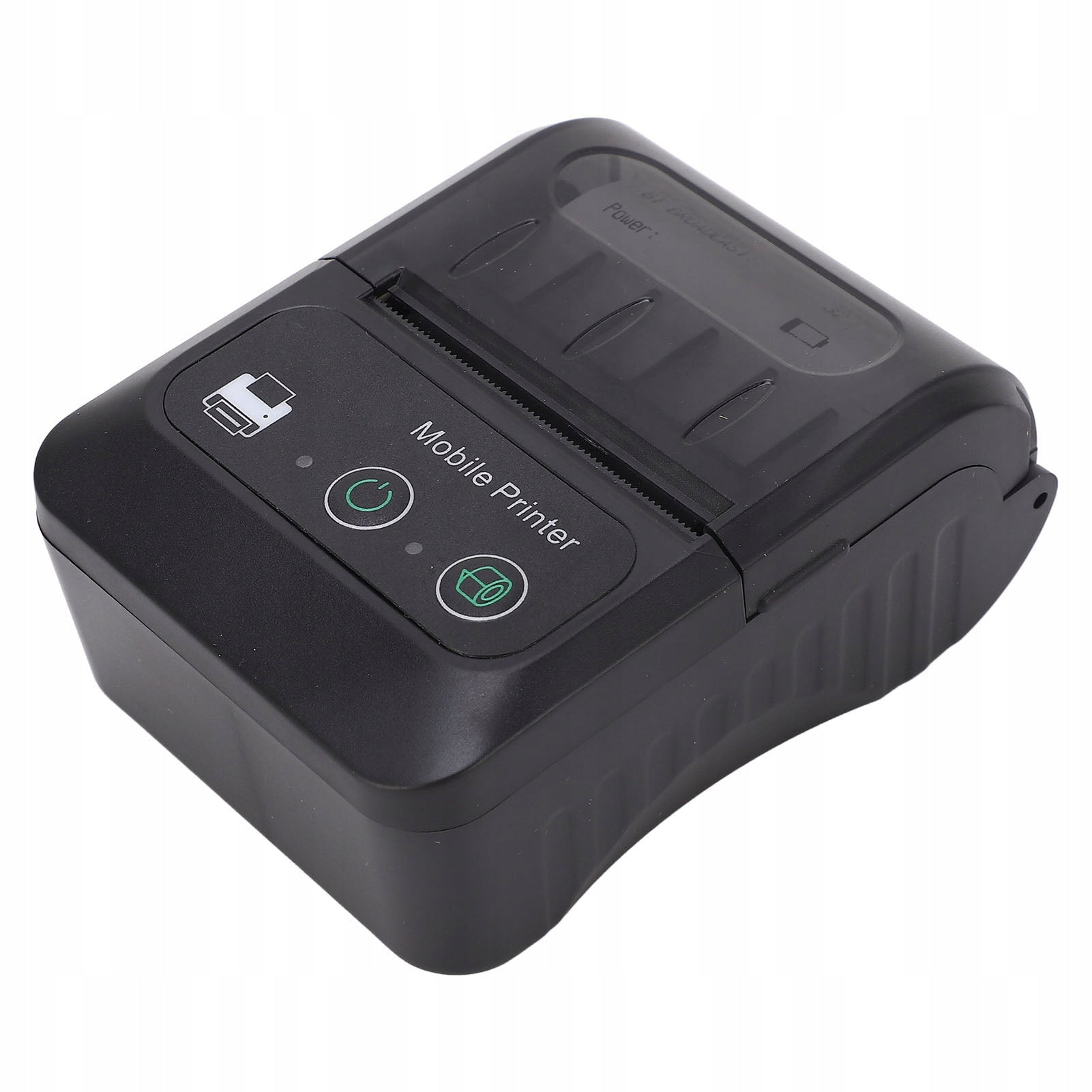 Portable Mini Thermal QR Code Printer 58mm 2-Inch A3