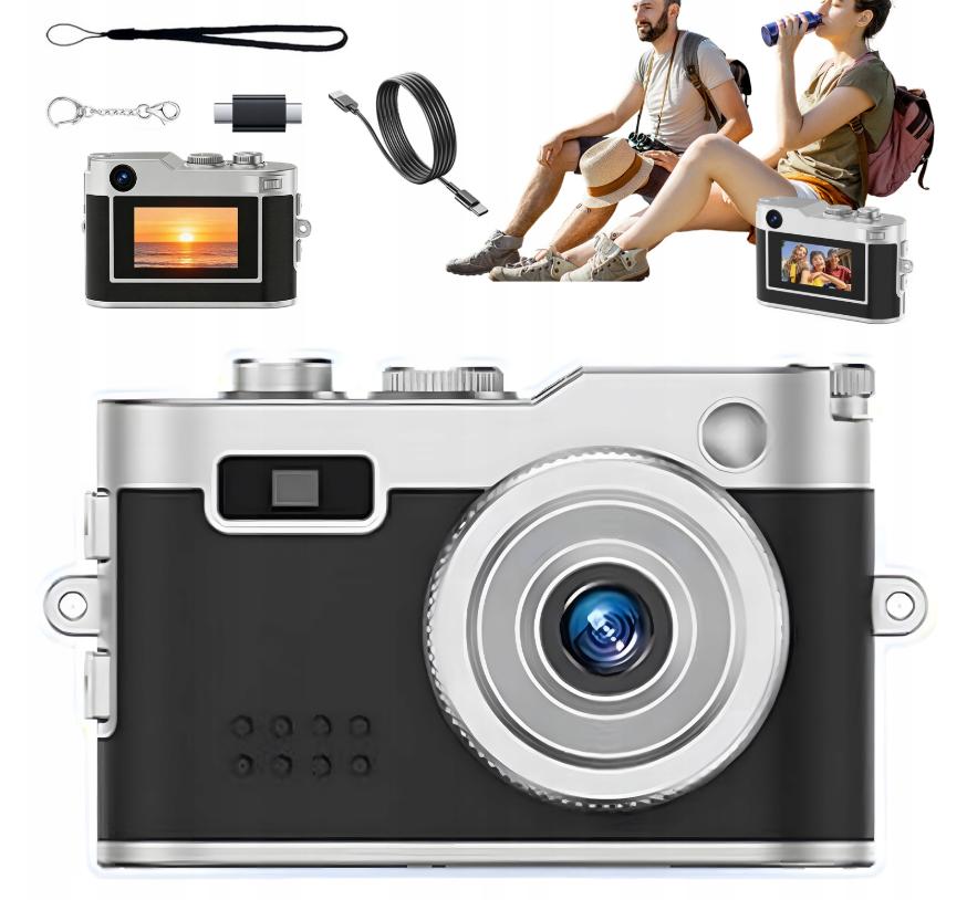 Portable Miniature Camera 1080P 0,96 INCH 200mAh FOR POCKET Brand no brand