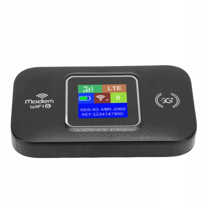 Portable Mobile WiFi Router 4G/5G LTE WiFi SIM Play For 10 USERS Packaging status original