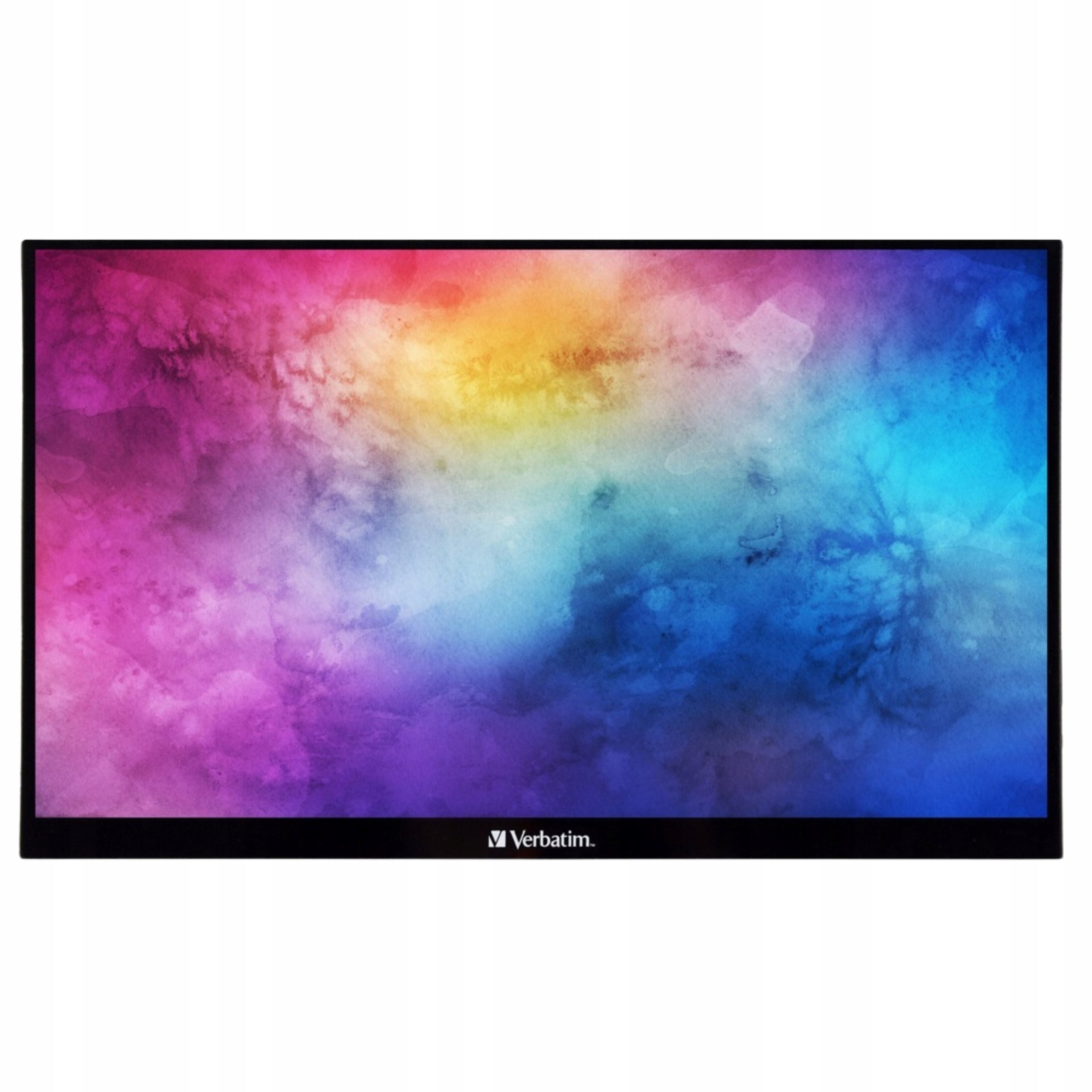 Portable Monitor 14 Verbatim PMT-14 FullHD Touch IPS HDR Case