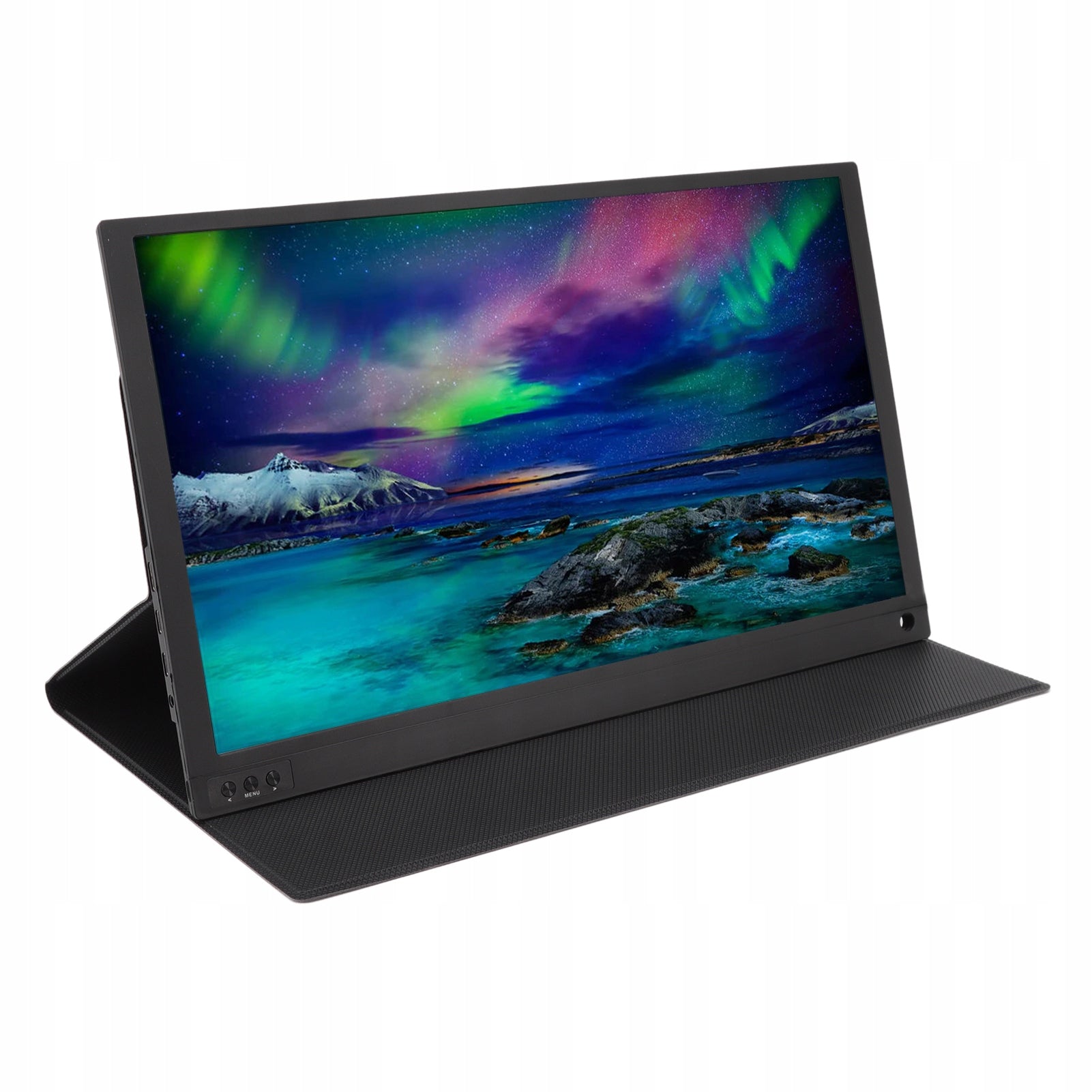 Portable Monitor 15,6 inch IPS HDR HD 4K Portable Gaming Monitor With PW Brand no brand