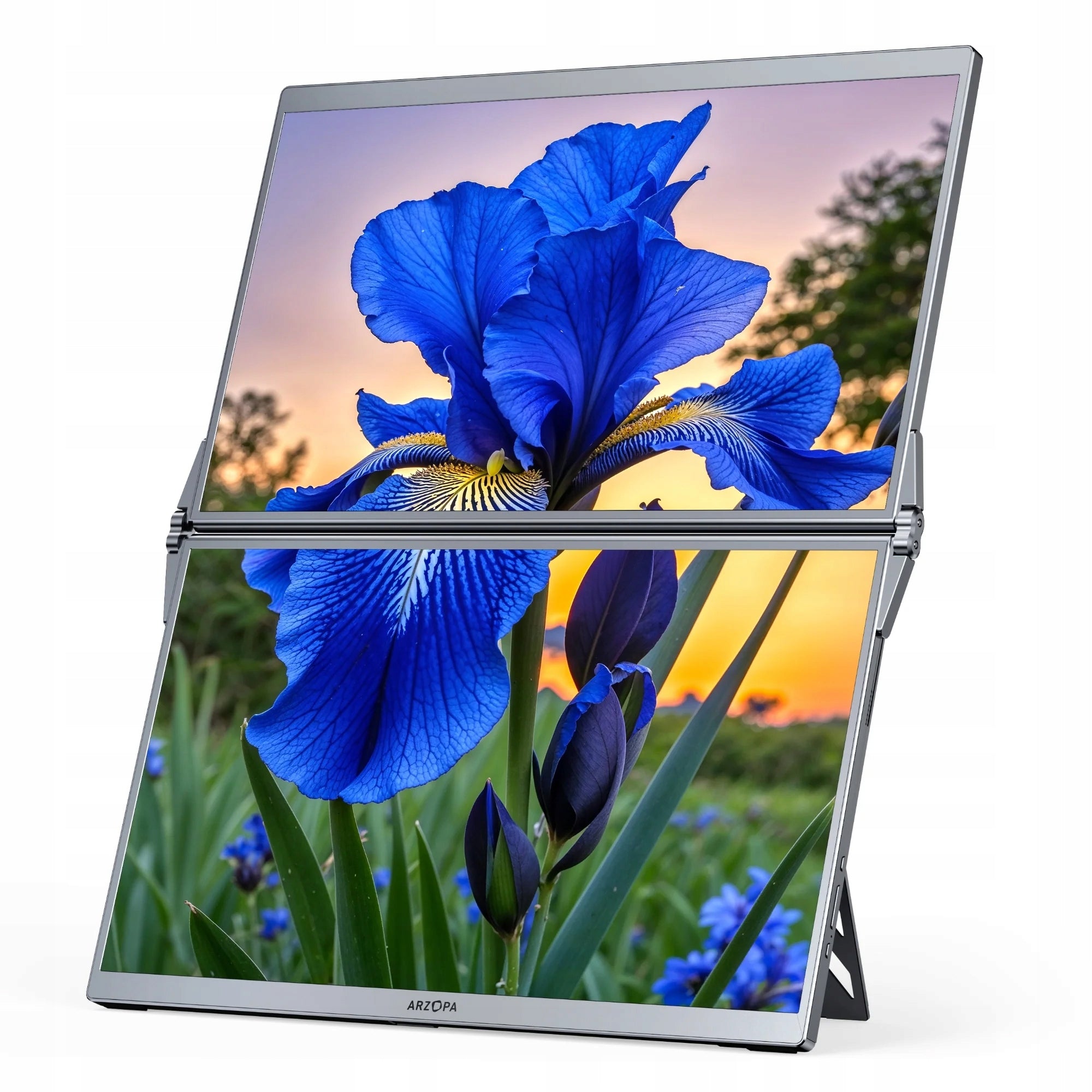 Portable Monitor Arzopa E1 Dual Screen Brand Arzopa