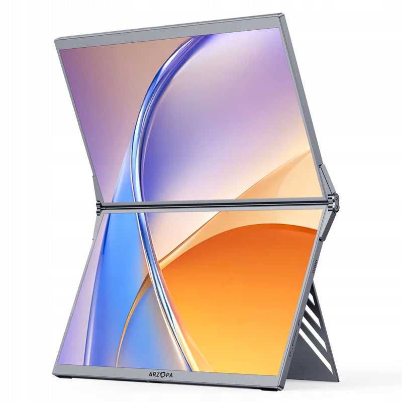 Portable Monitor Arzopa E1 Dual Screen