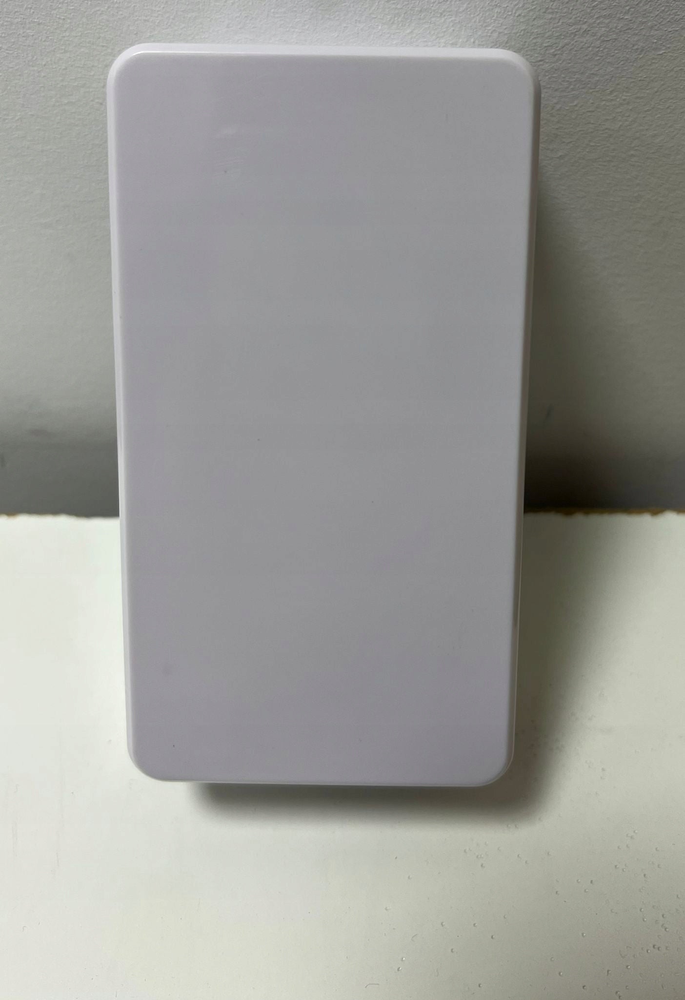 Portable NFC speaker, white, 3W