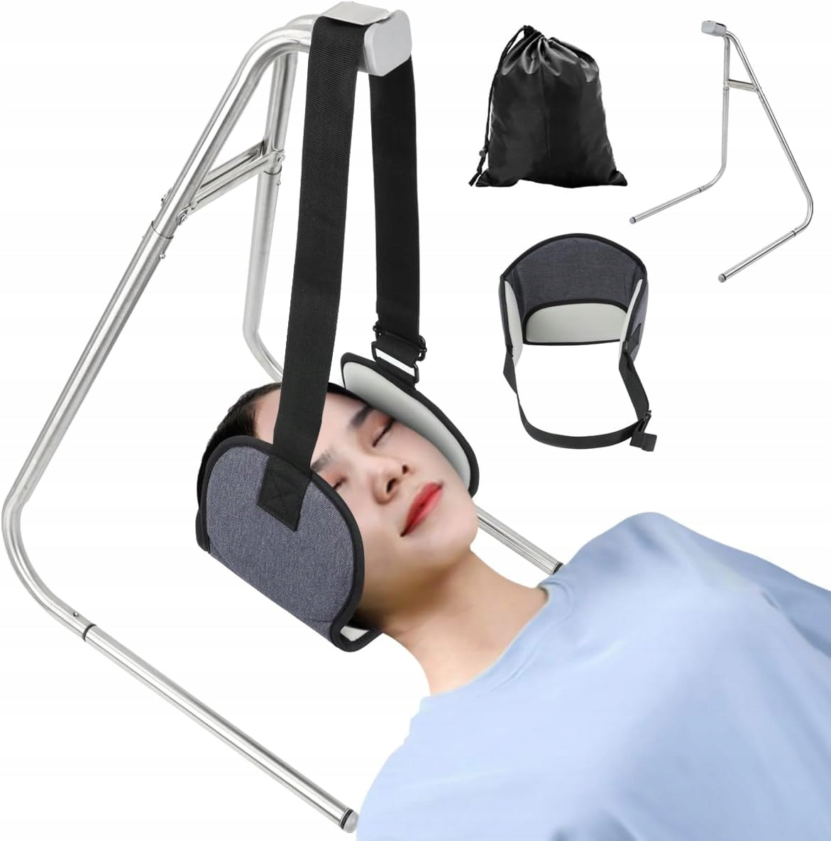 Portable Neck Hammock for Neck and Shoulder Relaxation Toogel Manufacturer code 7PVMQZG1