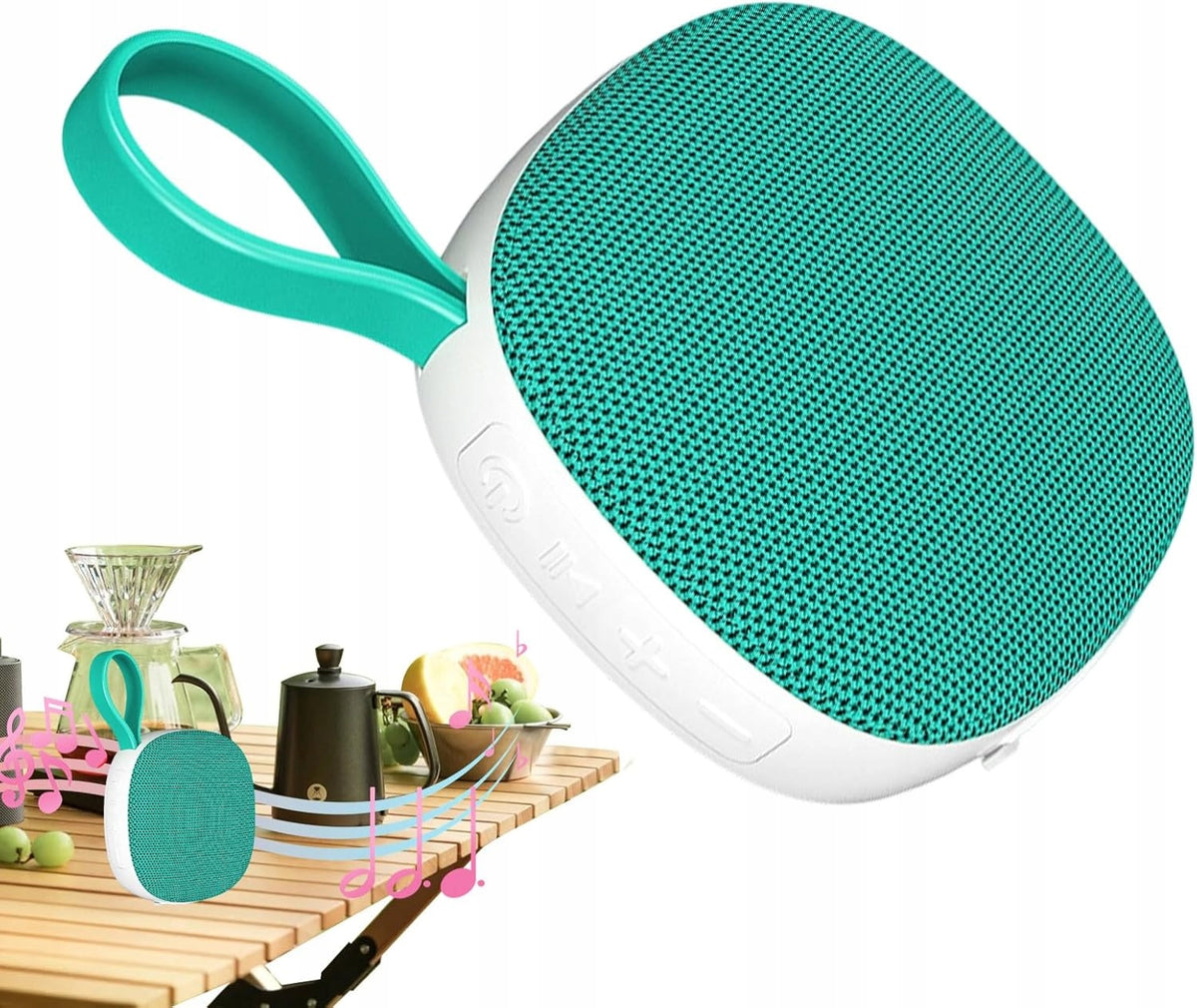 Portable Outdoor Speaker - Bass Speaker, Wireless Loud Sound Manufacturer code SKU05370