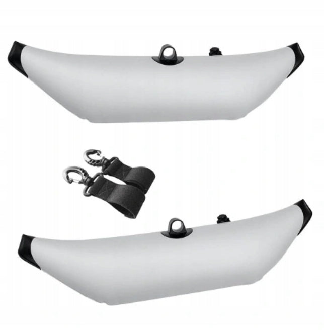 Portable PVC Inflatable Buoy, Waterproof Kayak Stabilizer