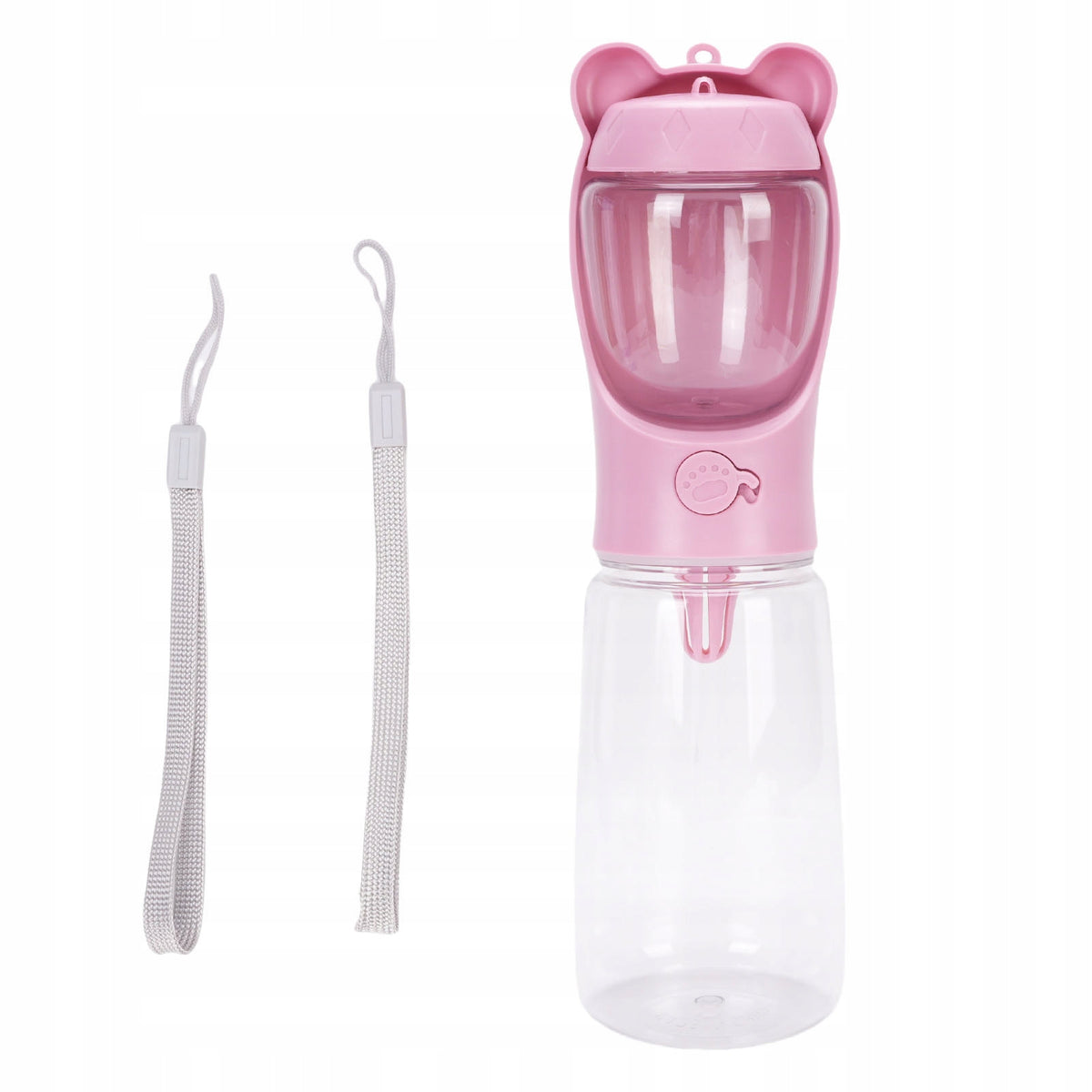 Portable Pet Feeder Water Bottle and Bowls for R4