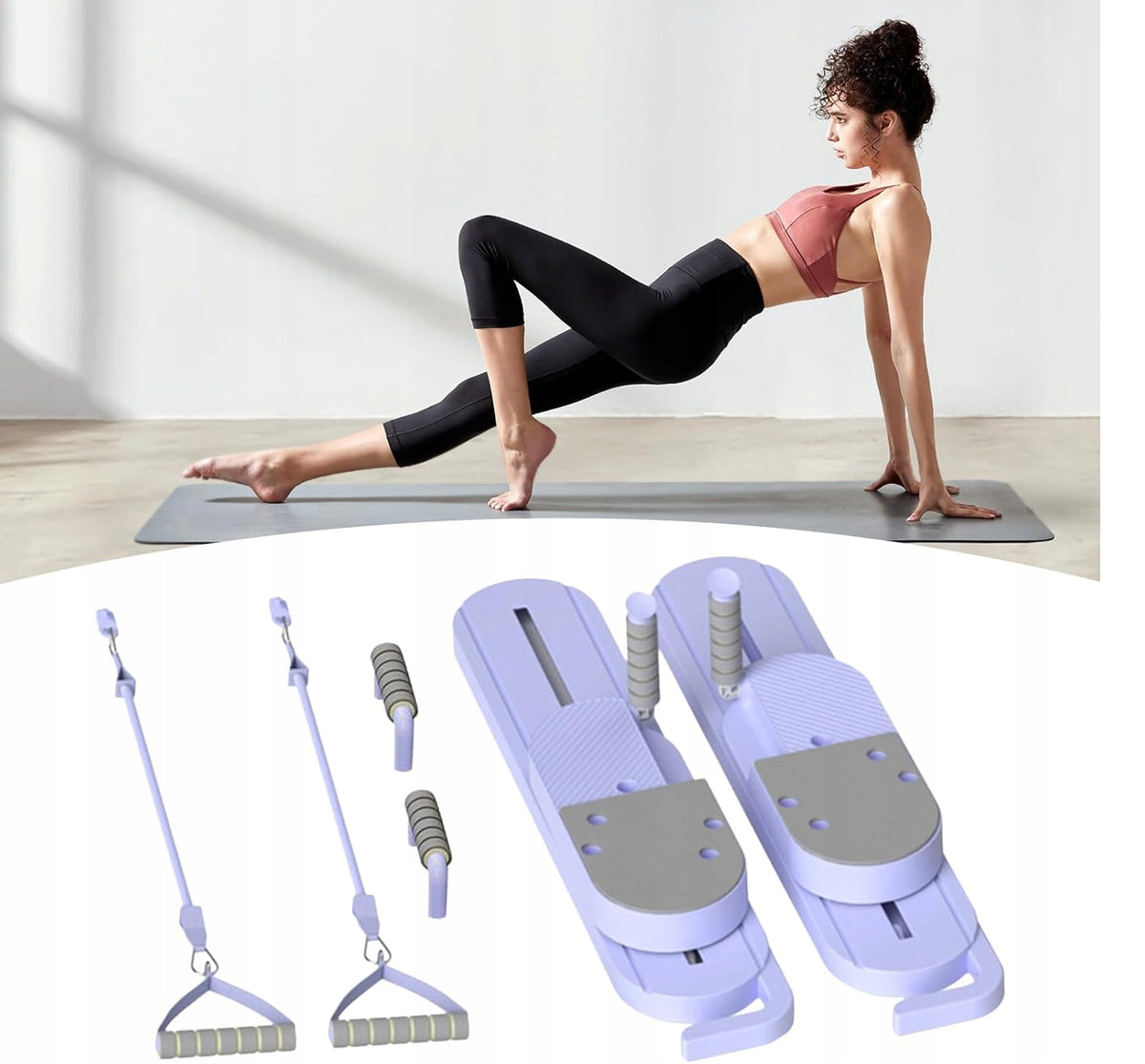 Portable Pilates Exercise Kit Manufacturer code 5904031884576
