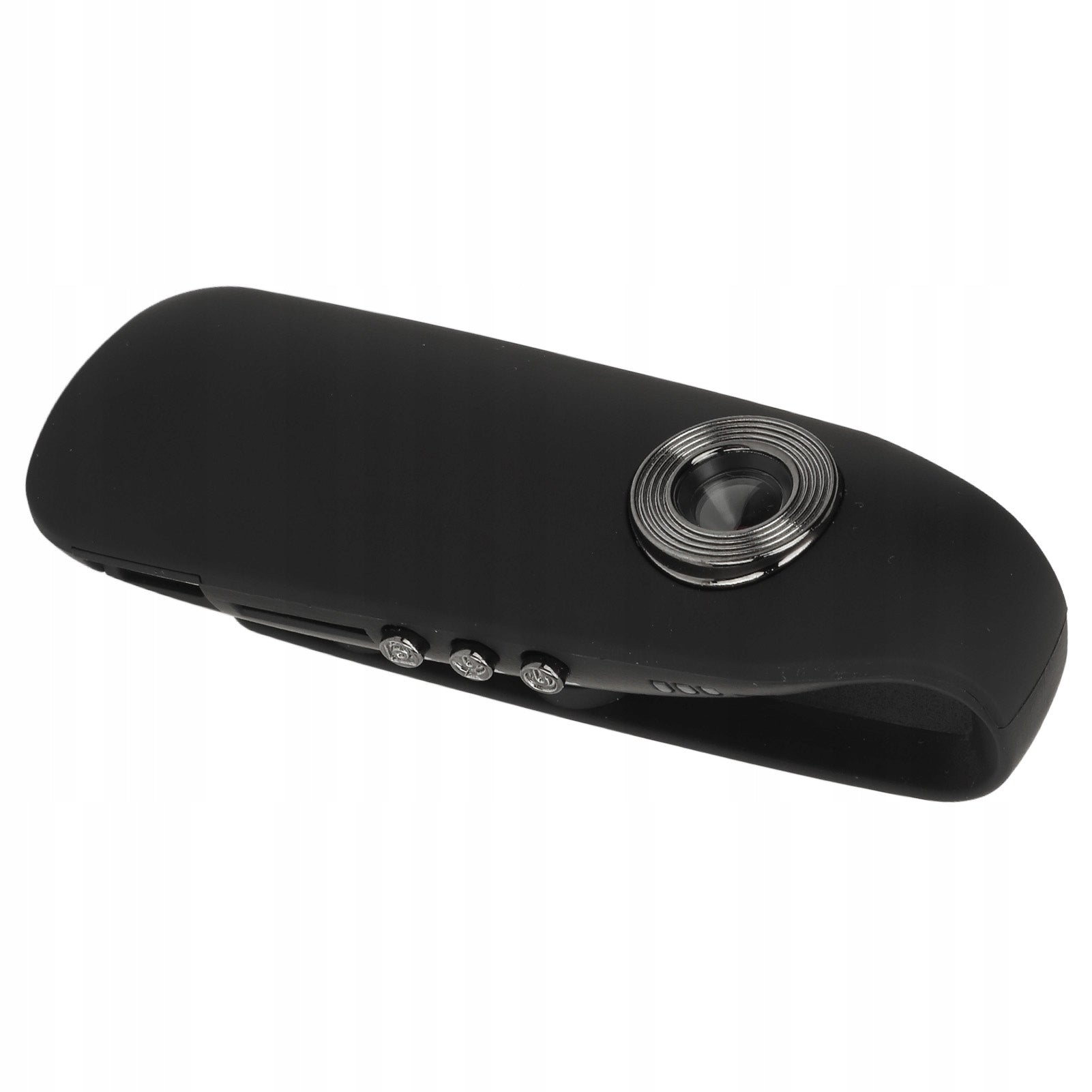 Portable Rear Clip Camera 1080p Wide Angle Camera Wear 76 Brand no brand