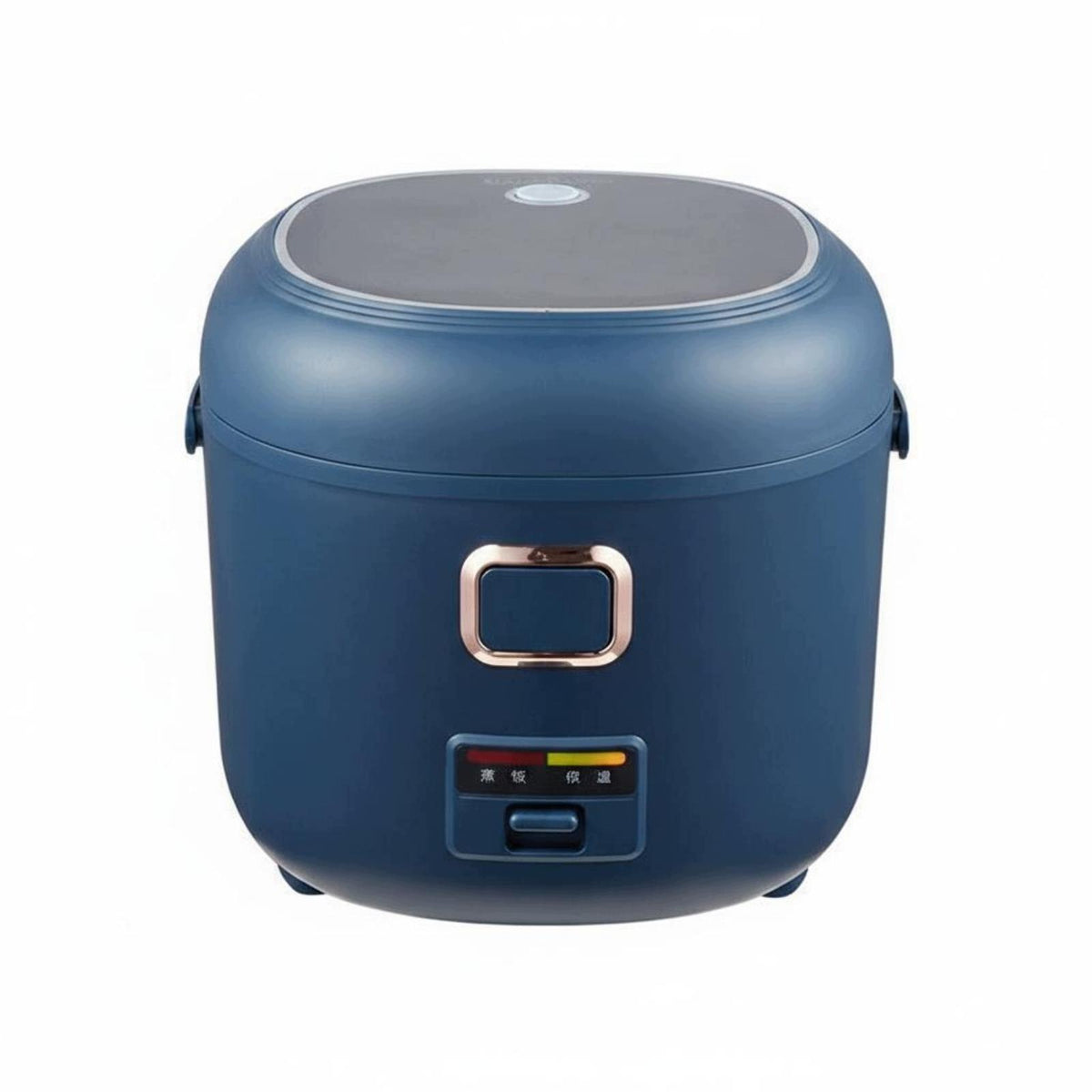 Portable Rice Cooker Non Coating Travel Rice Cooker Easy to 2L 24V Truck