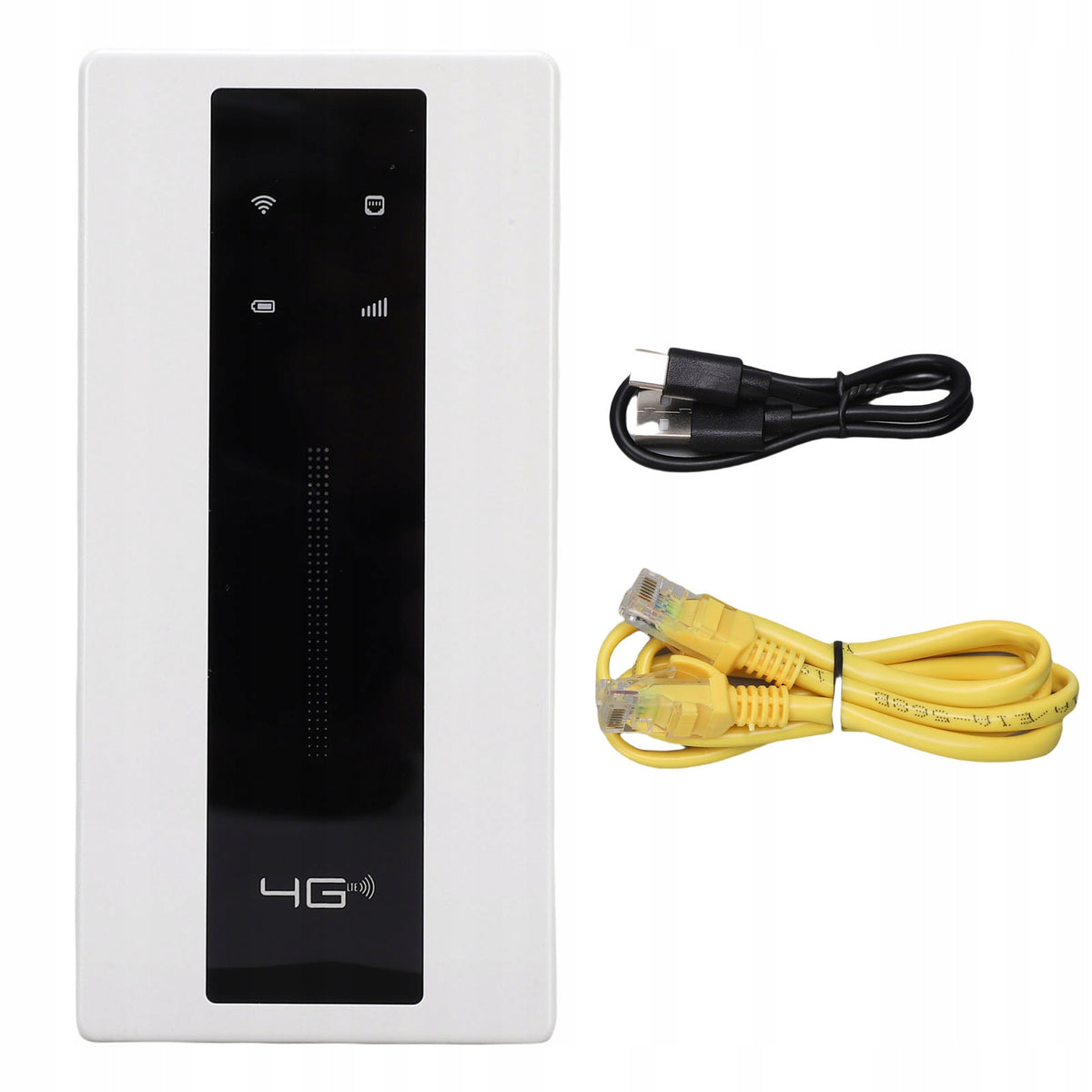 Portable Router 150Mbps 10000mAh RJ45 WAN LAN Battery Port 4G LTE GV