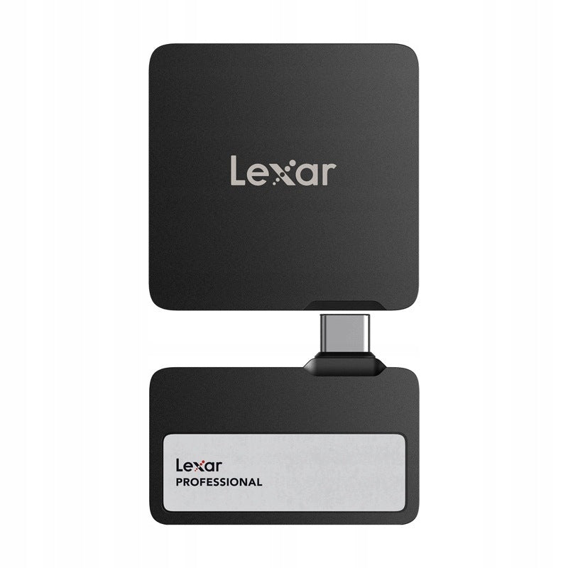 Portable SSD Lexar Professional Go SL400 SSD 2TB + Hub Manufacturer code SZYBKI DYSK SSD