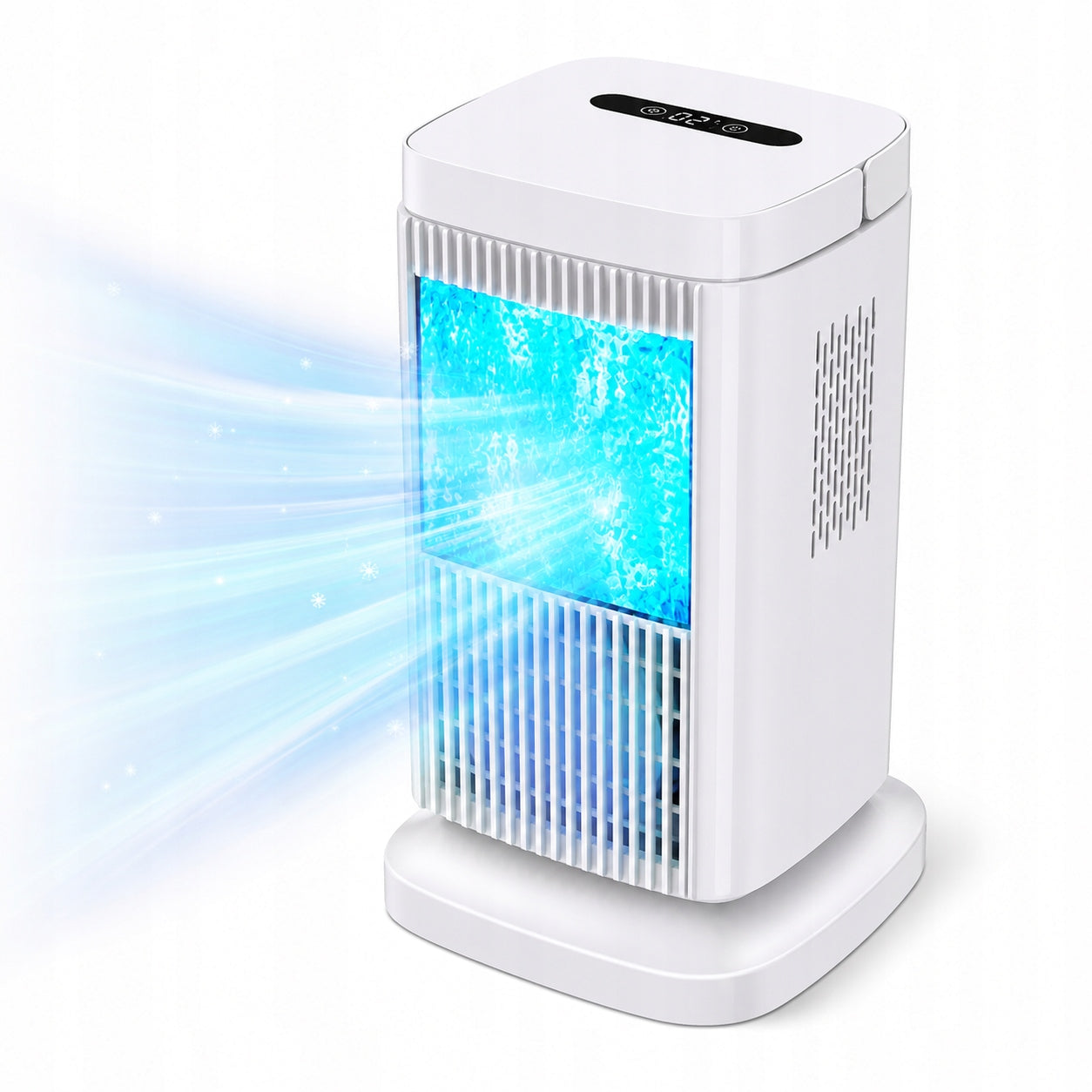 Portable Semiconductor Air Conditioners with Timer, 3 Speeds, Oscillating Manufacturer code 4038727614107