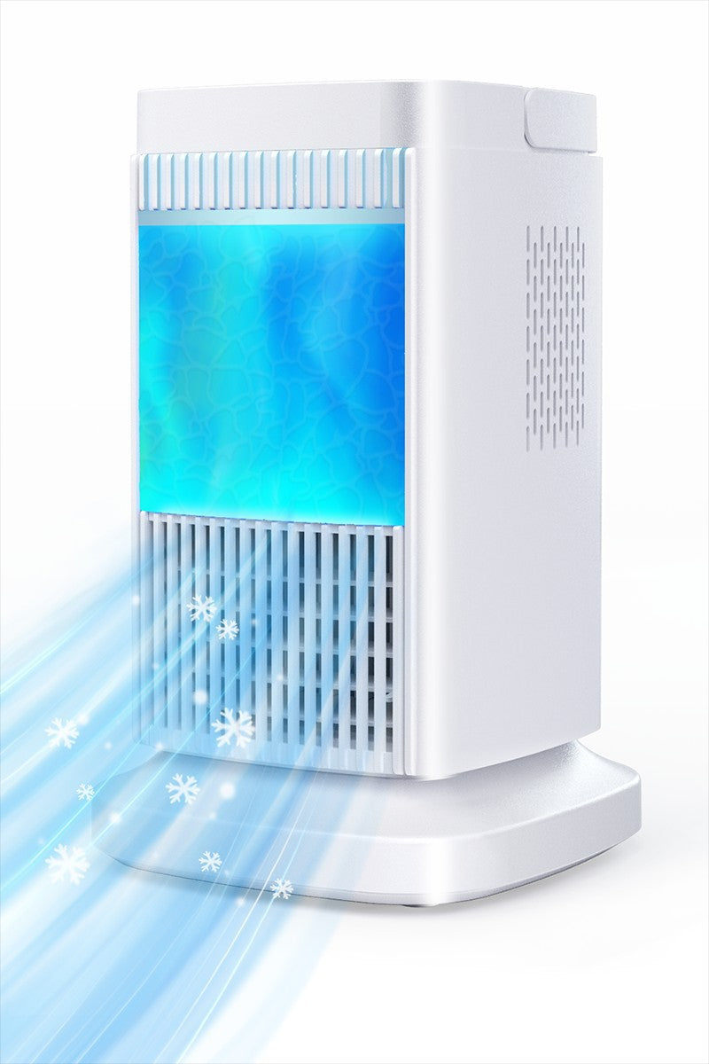 Portable Semiconductor Air Conditioners with Timer, 3 Speeds, Oscillating Model BDT85