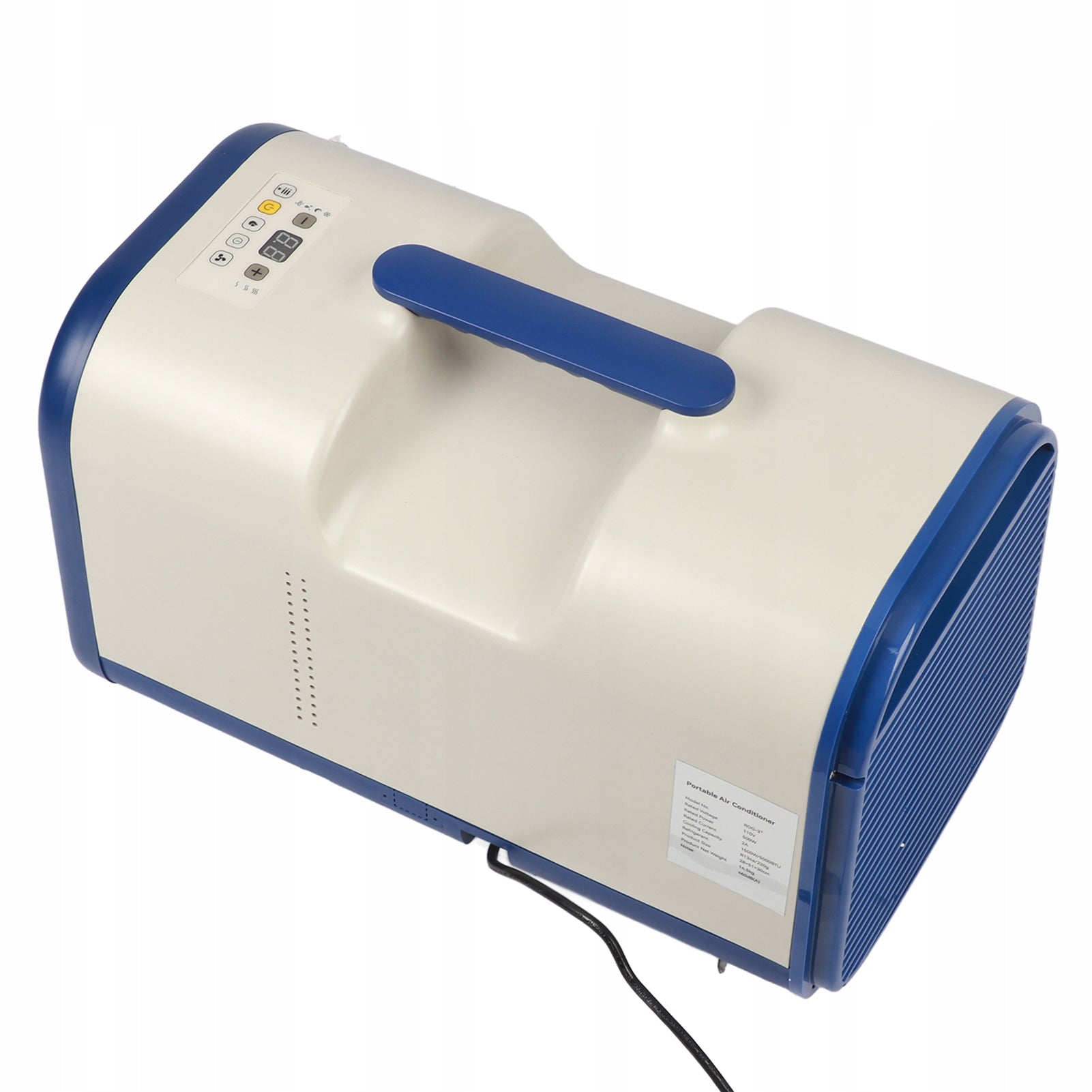 Portable Small Air Conditioner, Portable Low Noise Cooler O Brand no brand