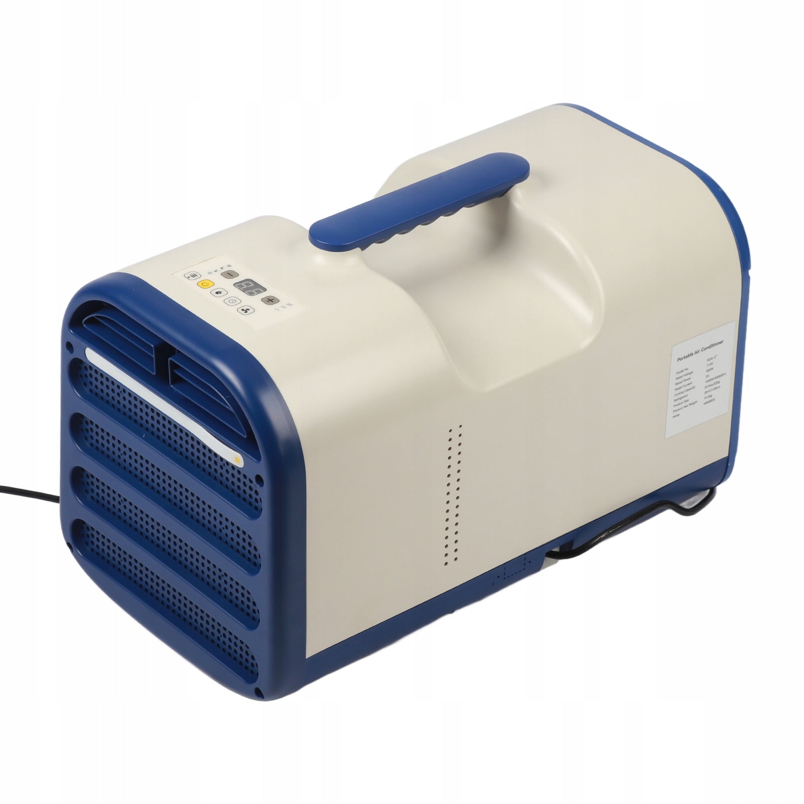 Portable Small Air Conditioner, Portable Low Noise Cooler O