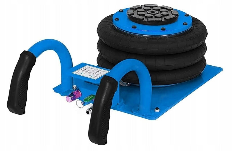 Portable Snowman Pneumatic Lift with a lifting capacity of 3 Tons EAN (GTIN) 5904533337099
