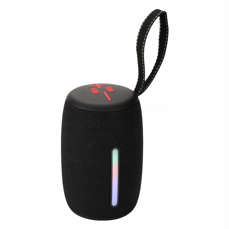Portable Speaker BASS Bluetooth Mini Wireless Black USB SD AUX