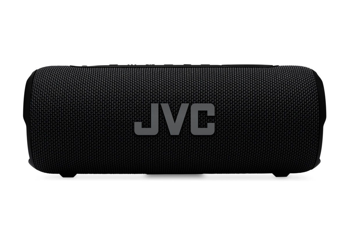 Portable Speaker BOOMBOX JVC XS-E325B 20W Bluetooth USB AUX BATTERY 11h Manufacturer code XS-E325B
