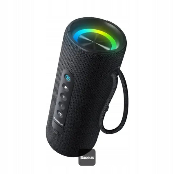 Portable Speaker Baseus AeQur VO20 15W IPX5 LED Mobile Black Brand Baseus