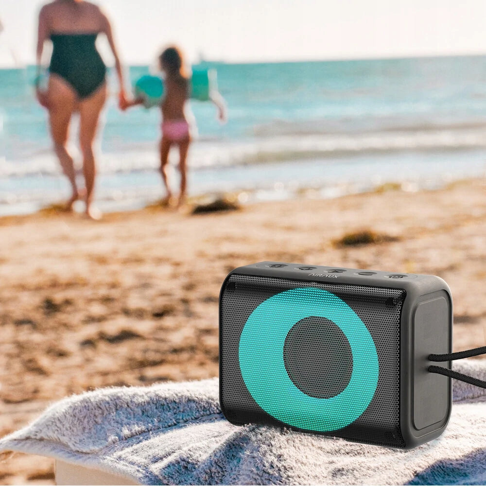 Portable Speaker Blitzwolf AirAux AA-WM2 10W [Certificate] Manufacturer code AA-WM2