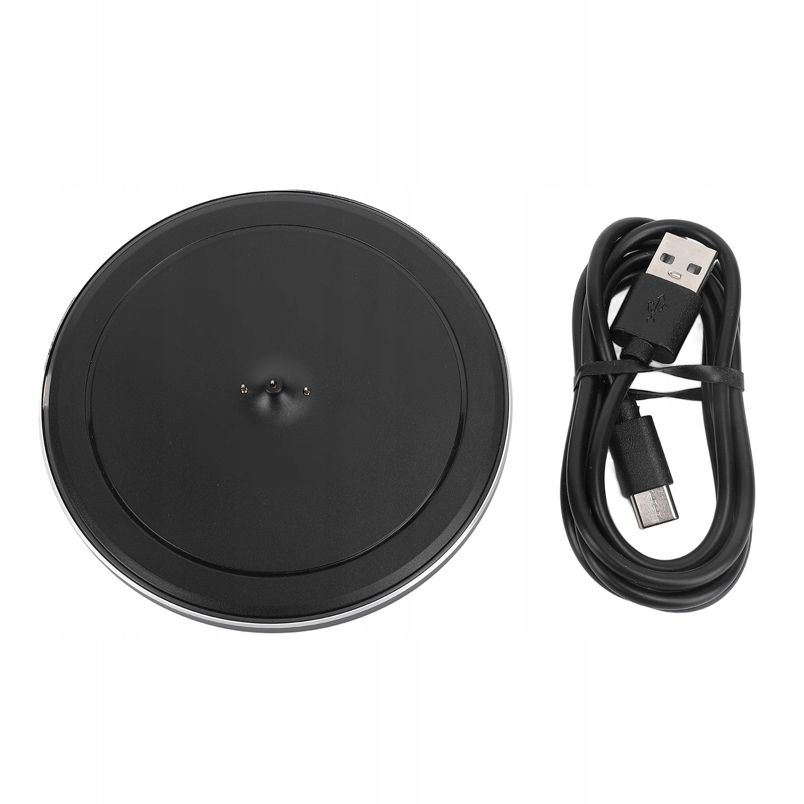 Portable Speaker Charging Station with Type-C Cable Plug Effective IF Brand no brand