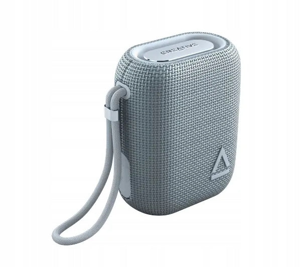 Portable Speaker Creative MUVO Flex 10W Bluetooth Mobile Grey Packaging status original