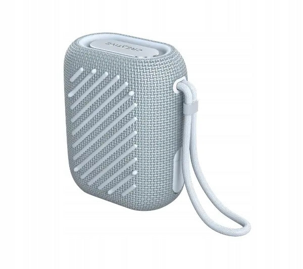 Portable Speaker Creative MUVO Flex 10W Bluetooth Mobile Grey Product weight 198 g