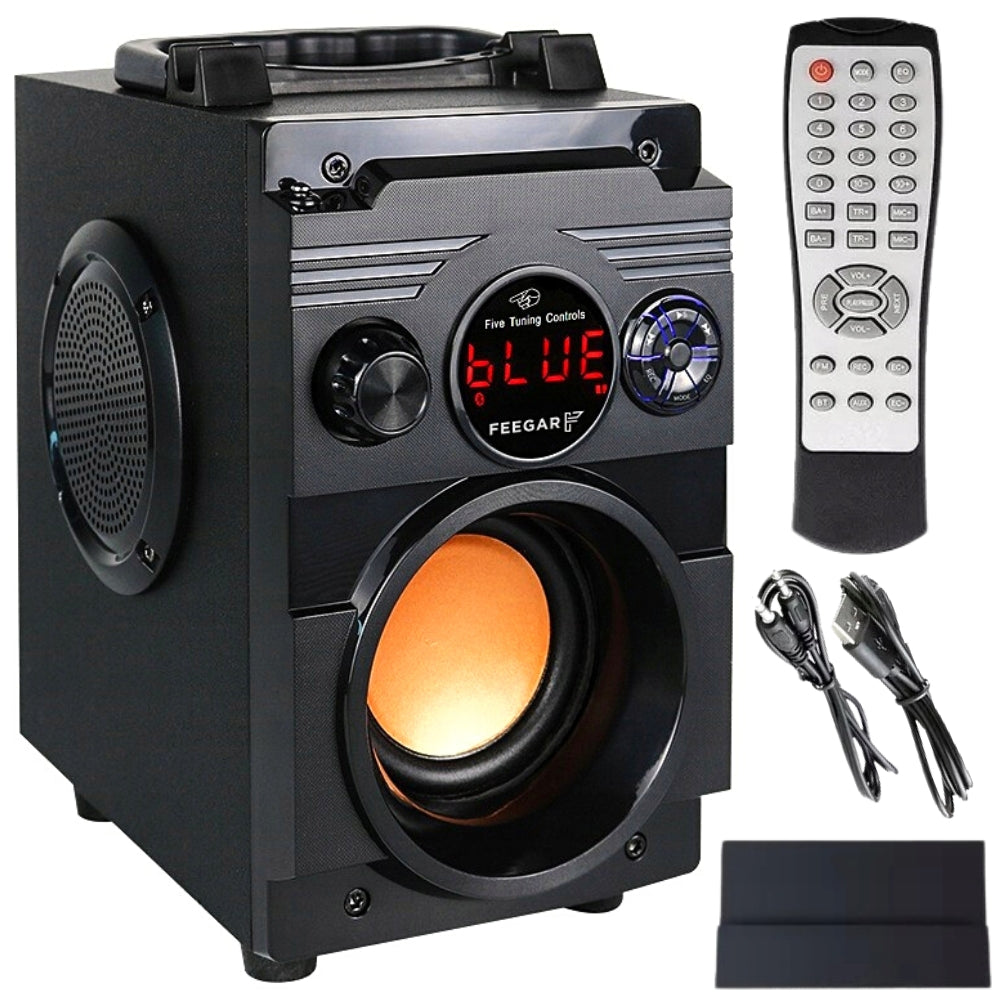 Portable Speaker Feegar Showjet 4000Mah Radio BT