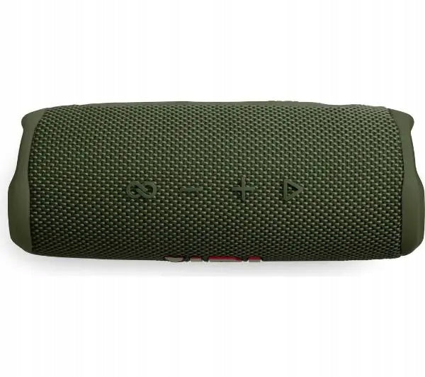 Portable Speaker JBL Flip 6 Bluetooth 30W Mobile Green Batteries included no