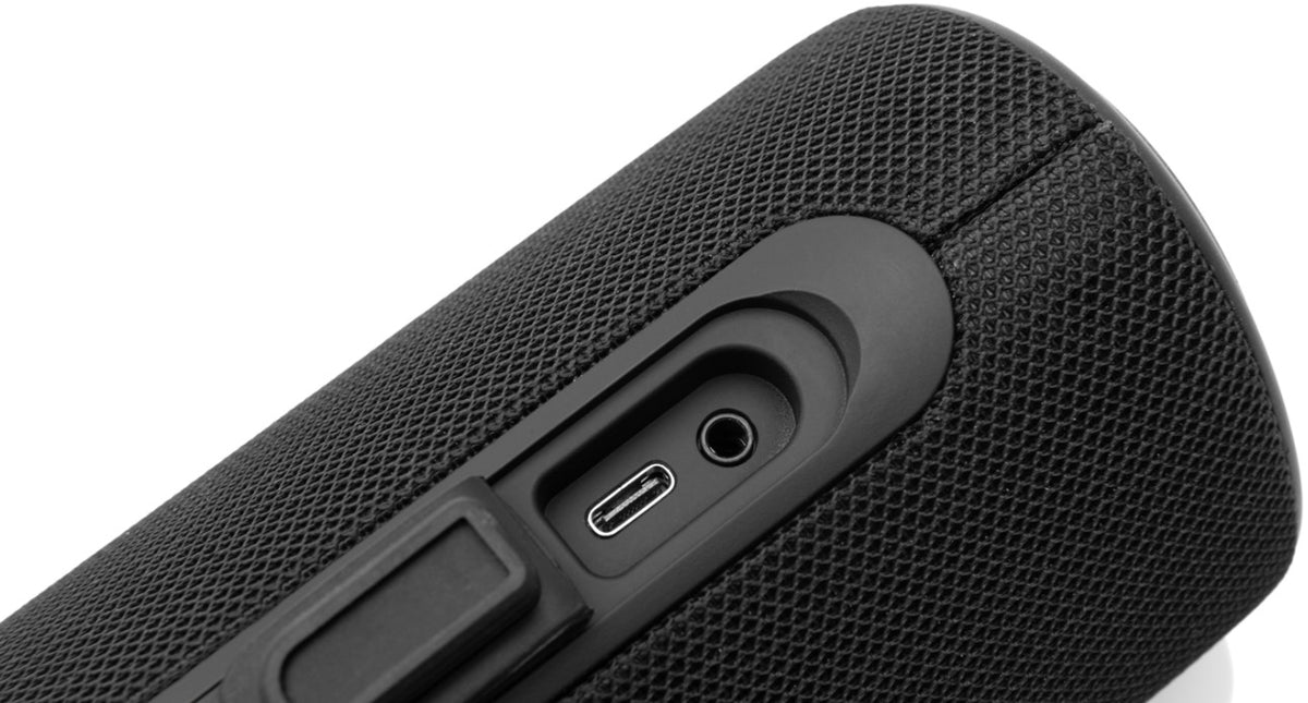 Portable Speaker JVC SX-E423B Bluetooth 5.0 4000mAh USB-C AUX IN 14h Brand JVC