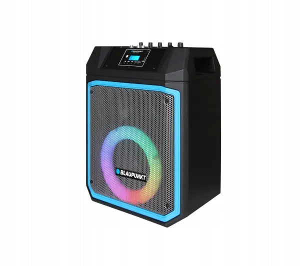 Portable Speaker Power Audio Blaupunkt MB06.2 500W Bluetooth FM Microphone Brand Blaupunkt