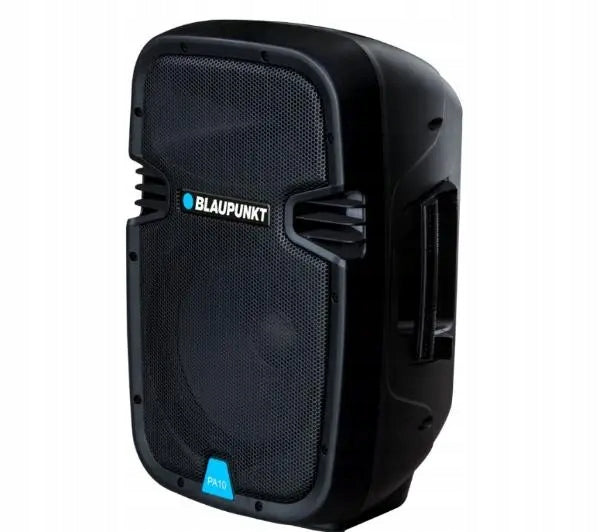 Portable Speaker Power Audio Blaupunkt PA10 600W Bluetooth FM USB AUX SD Batteries included yes