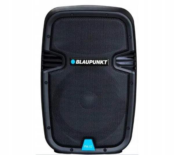 Portable Speaker Power Audio Blaupunkt PA10 600W Bluetooth FM USB AUX SD