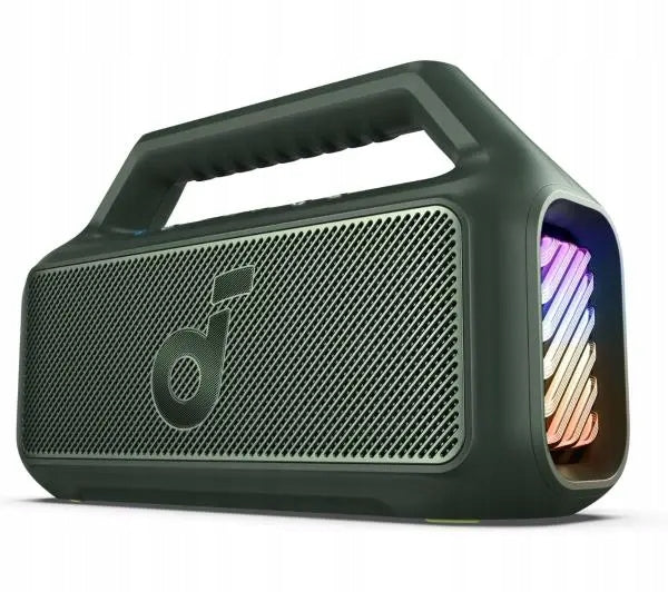 Portable Speaker Soundcore Boom 2 Bluetooth Mobile 80W Green