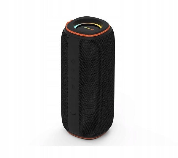 Portable Speaker Tracer XtremeBeat Ultra 25W LED Bluetooth Mobile Black Brand Tracer