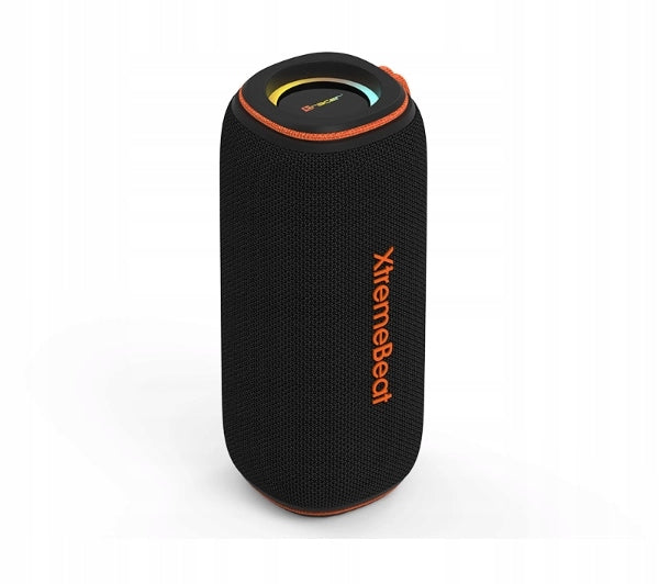 Portable Speaker Tracer XtremeBeat Ultra 25W LED Bluetooth Mobile Black Manufacturer code TRAGLO47542